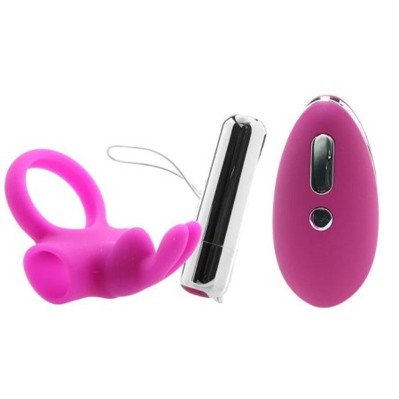 Happy Rabbit Vibro Kolkoltsu, purple-1