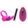 Happy Rabbit Vibro Kolkoltsu, purple