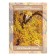 Photostes "Yellowing Forest", Saten, size 145x265 cm, 2 pcs
