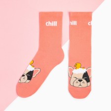 Socks for the girl KAFTAN 