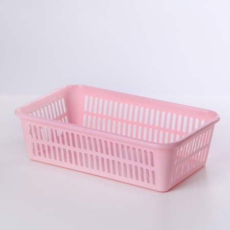 Storage basket 25 × 15 × 7 cm, color mix-5