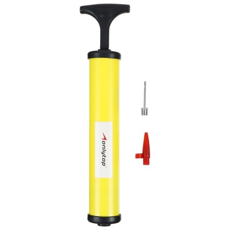 Onlytop balls, 23 cm, 2 nozzles, color mix-3