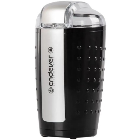 Endeever Costa-1066 coffee grinder, electric, knife, 150 watts, 120 g, black-1