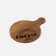 Magistro Shape, 2 knife, board, acacia