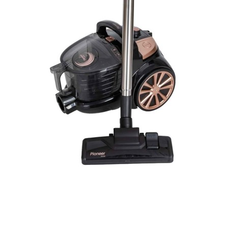 Pioneer VC335C vacuum cleaner, cyclone, 2050W, 2 l, black and penalty color-3