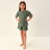 Pajama Children's SL Home P 30 (98-104), olive