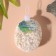 Natural decorative shells "White" set of 100 g