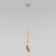 Suspension lamp Folio, 5W, G9, 16.5x6.5 cm