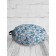 Siddle Pill "Blue butterflies", Decorative, D = 52 cm