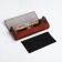 Case case on a cracker, brown color