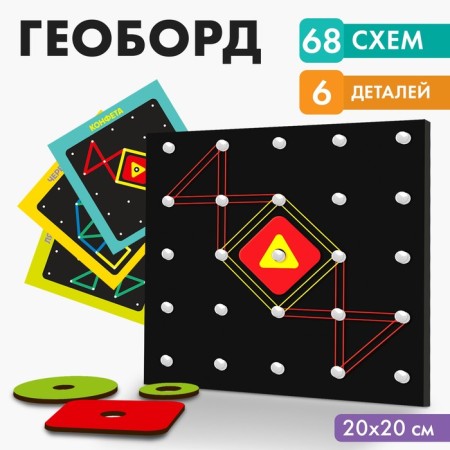 Geometric geometric geometry