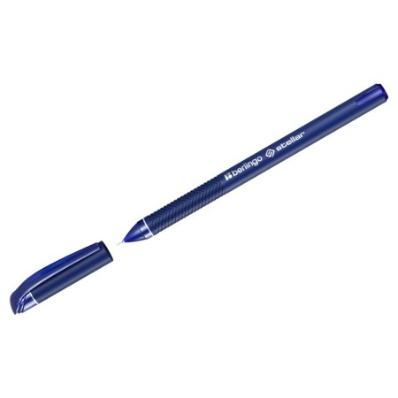 Balloon handle Berlingo "Stellar" blue, 0.7mm