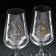 Set of glasses for beer "Sandra", 540 ml, 4 pcs