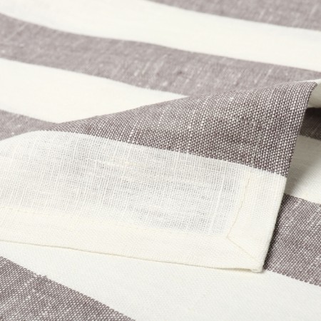 Graph "Graphite" 180x140cm, flax 100%, 260 g/m2-6