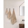 Terry towel Sofi de Marko Kerry, 600 g, size 50x90 cm, beige color
