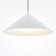 Suspension lamp Maytoni Mod167PL-01W, 1HE27, 40W, 15.5x318 cm, white color