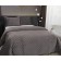 Sofi de Marko “Nathaniel” bedspread, size 160x220 cm, mokko color
