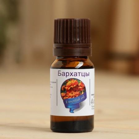 Essential oil "velvet", a bottle-boiler, annotation, 10 ml-1