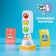Traffic light with cards fixiki "Fixy traffic light"