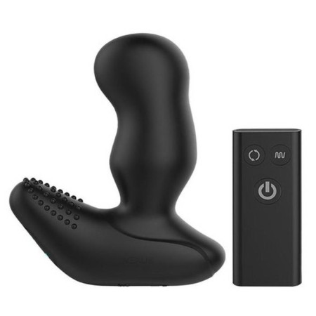 Revo Extreme prostate massager, with a rotating head