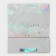 The holographic vertical package “Bright New Year”, 26 x 32 x 9 cm, New Year