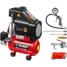 The compressor 