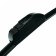 Bosch Aerotwin AR550S wiper brush, 550 /530 mm, frameless, hook, 2 pcs 3397118906