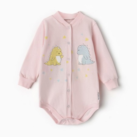 Body Children's, pink color, height 68 cm