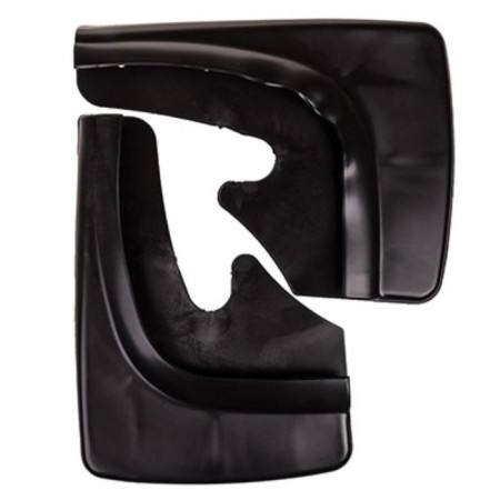 Sputsman universal SkyWay, Nissan, black, set 2pcs, S05201006