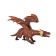 Figure Konik "Fiery Dragon with a moving jaw"
