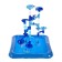 Designer Marbble "Water attraction", 47 parts, with a pool