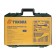 A set of tools in the case of the tundra, automobile, CRV, 1/2 ", 1/4", 95 items