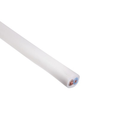 Flexible round Promel PVS, 2x1.5, 10 m, GOST