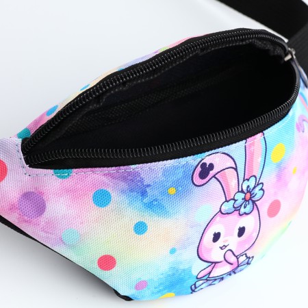 Barry Bag's Bag on a zipper, colorful color-2