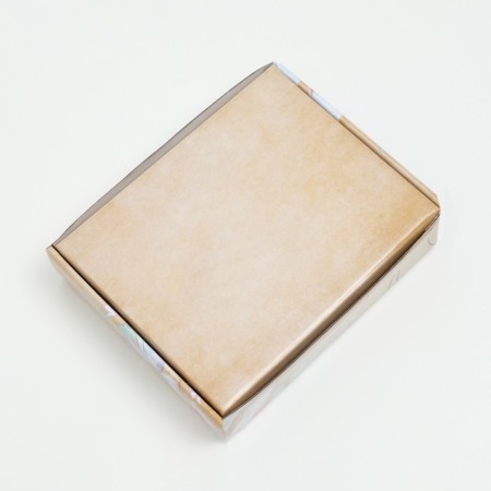 Box cover is “the best in the world”, without a window, 18 x 15 x 5 cm-3