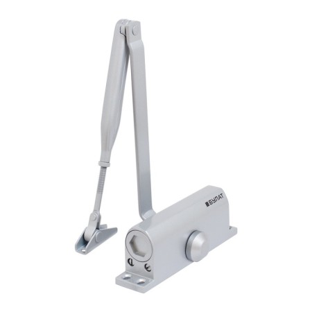 Deuter door pin Ultimate, DD-100 A-S (40-120 kg) silver color, frost-resistant