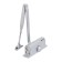 Deuter door pin Ultimate, DD-100 A-S (40-120 kg) silver color, frost-resistant