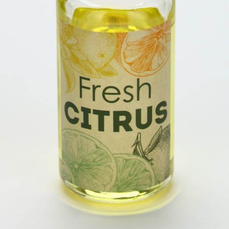The aromatic diffuser “Fresh Citrus”, the aroma of orange, 30 ml.-3
