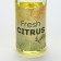 The aromatic diffuser “Fresh Citrus”, the aroma of orange, 30 ml.