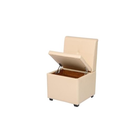 Kitchen sofa coziness 1 mini, 550x500x830, beige-1