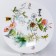 Small plate OLAFF "Adele", 230 ml