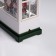 LED figure “Lantern with a gnome” 10.2 × 23 × 5.8 cm, plastic, AAX3 batteries (not in the kit), USB, glow warm white