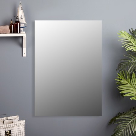 Bathroom mirror "Wenge", 15.7 x 40 x 58 cm-2