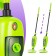 Steam mop KitFort KT-1055, 1000 W, 240 ml, cord 3.3 m, green