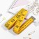 Portnovskaya centimeter tape, 300 cm (cm/inch), yellow color