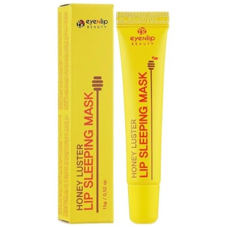 Lip mask Night Honey Honey Luster Lip Sleeping Mask 15g