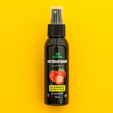 AGATELLINE SILVERLINE strawberries 100 ml, spray-3