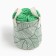 Set of terry decorative napkins Ethel "Palm Leaves" 30x30sm-5pcs, 100% cotton