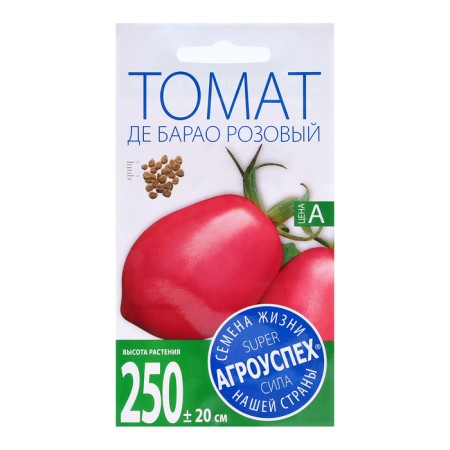 Seeds Tomat "de Barao Pink", mid -late, craft, 0.1 g