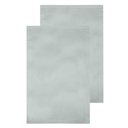 Napkins, size 30x45 cm - 2 pcs, olive color-1